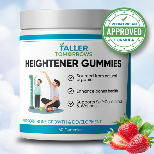 TALLER TOMORROWS - Height Growth Support Gummies